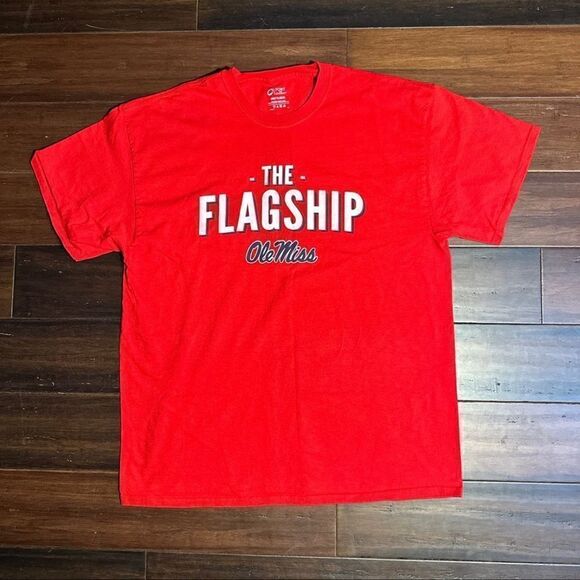 Ole Miss Flagship T-Shirt - Picture 1 of 5